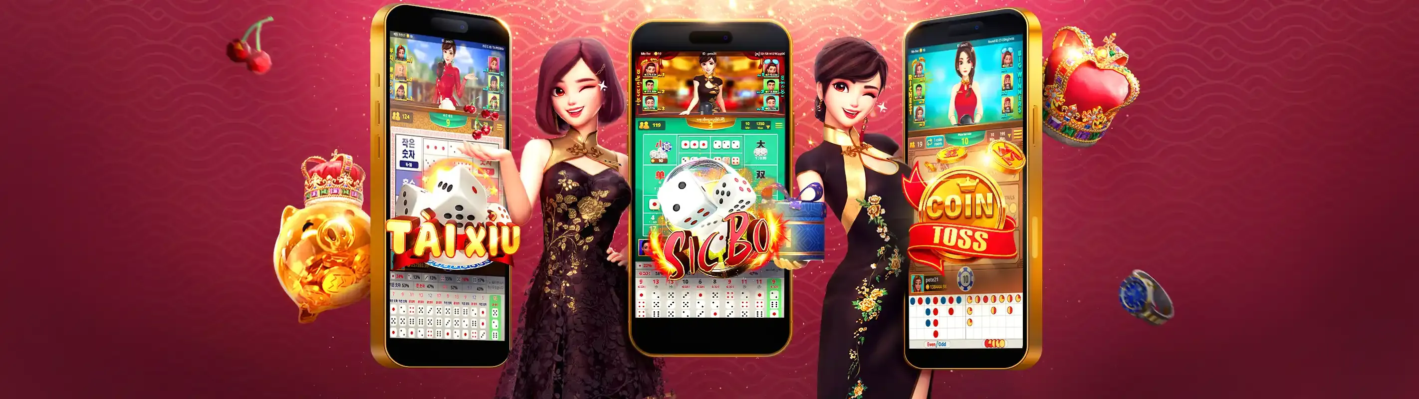 Hình ảnh chính của FU88, sòng bạc trực tuyến hàng đầu