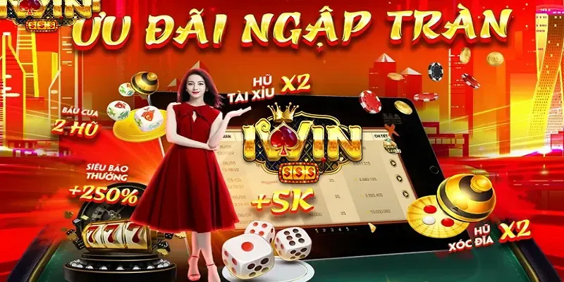 Hình ảnh các trò chơi đa dạng tại FU88 như cá cược thể thao, casino, slot game